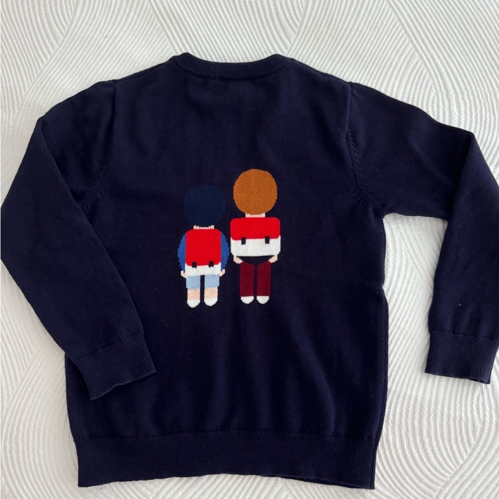 Jacadi sweater